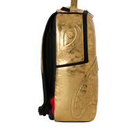 GOLD WEATHERED DLXSV BACKPACK