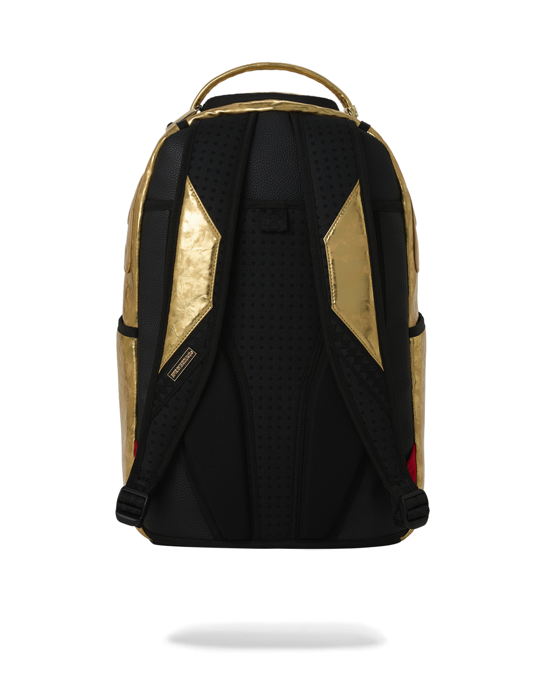 GOLD WEATHERED DLXSV BACKPACK