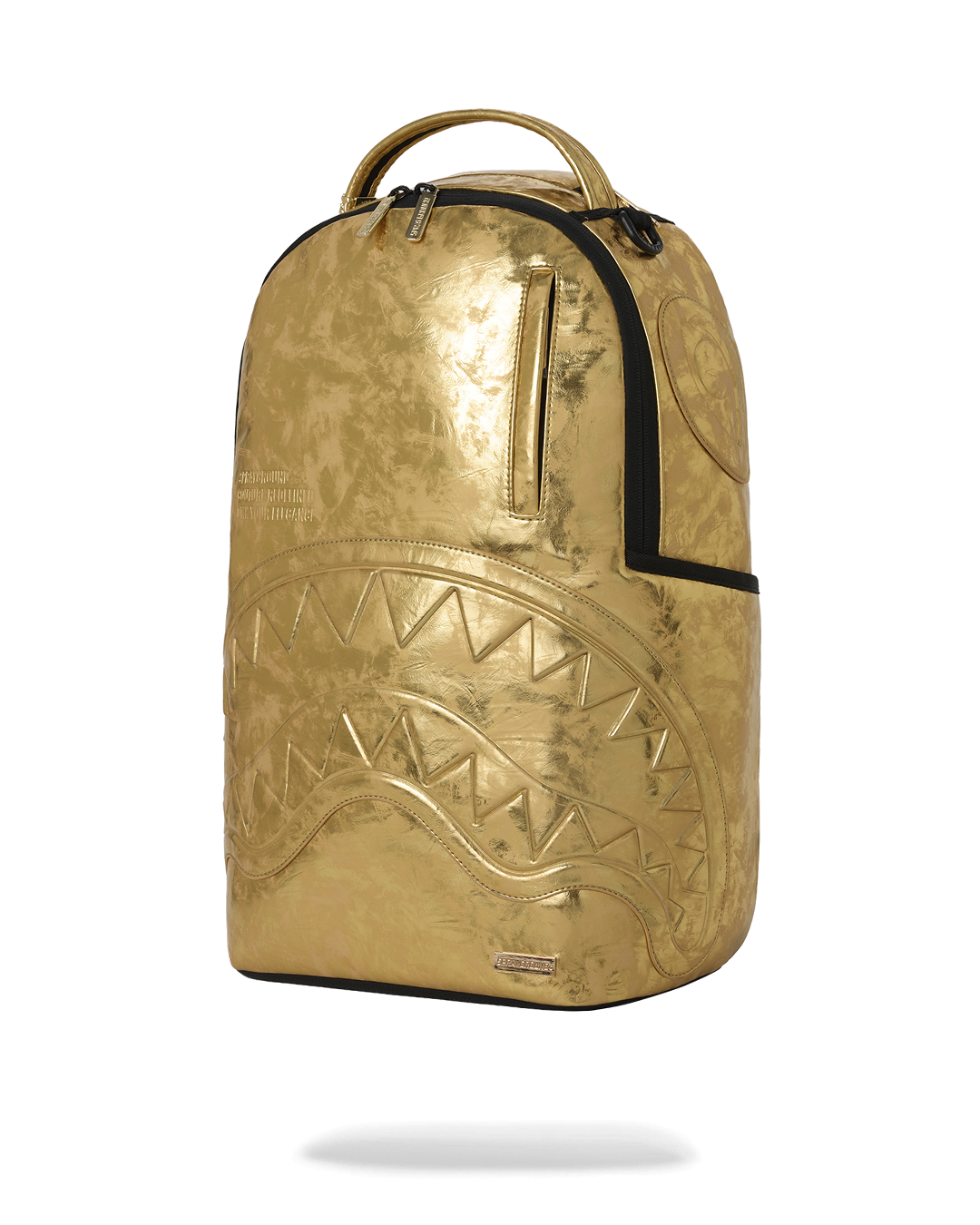 GOLD WEATHERED DLXSV BACKPACK