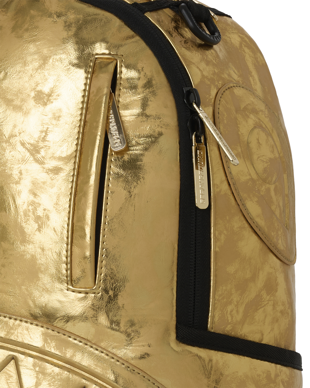 GOLD WEATHERED DLXSV BACKPACK