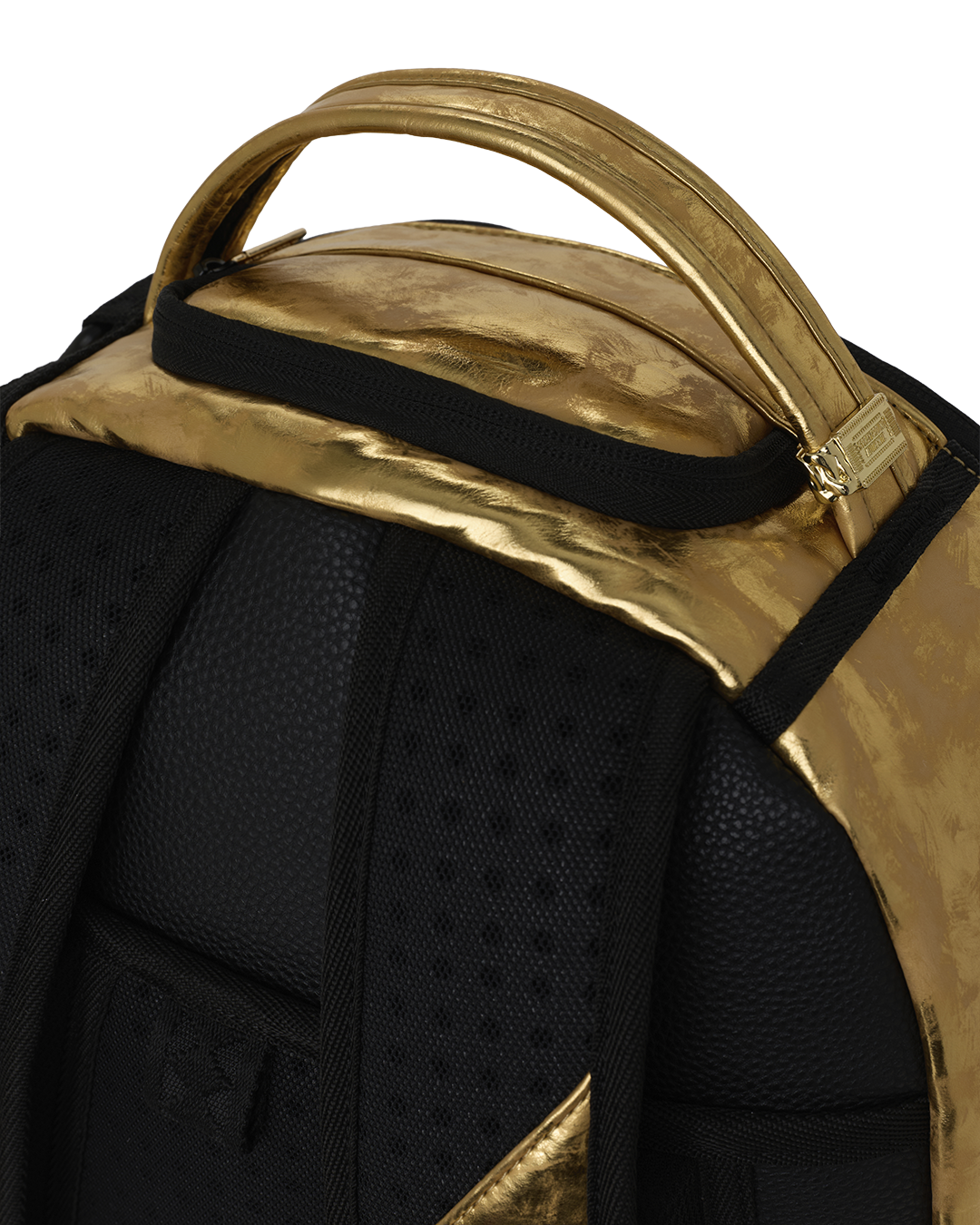 GOLD WEATHERED DLXSV BACKPACK