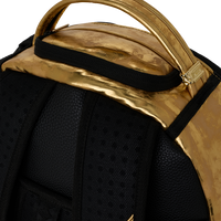 GOLD WEATHERED DLXSV BACKPACK