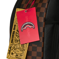 CLAW TEAR CHECK DLXSV BACKPACK