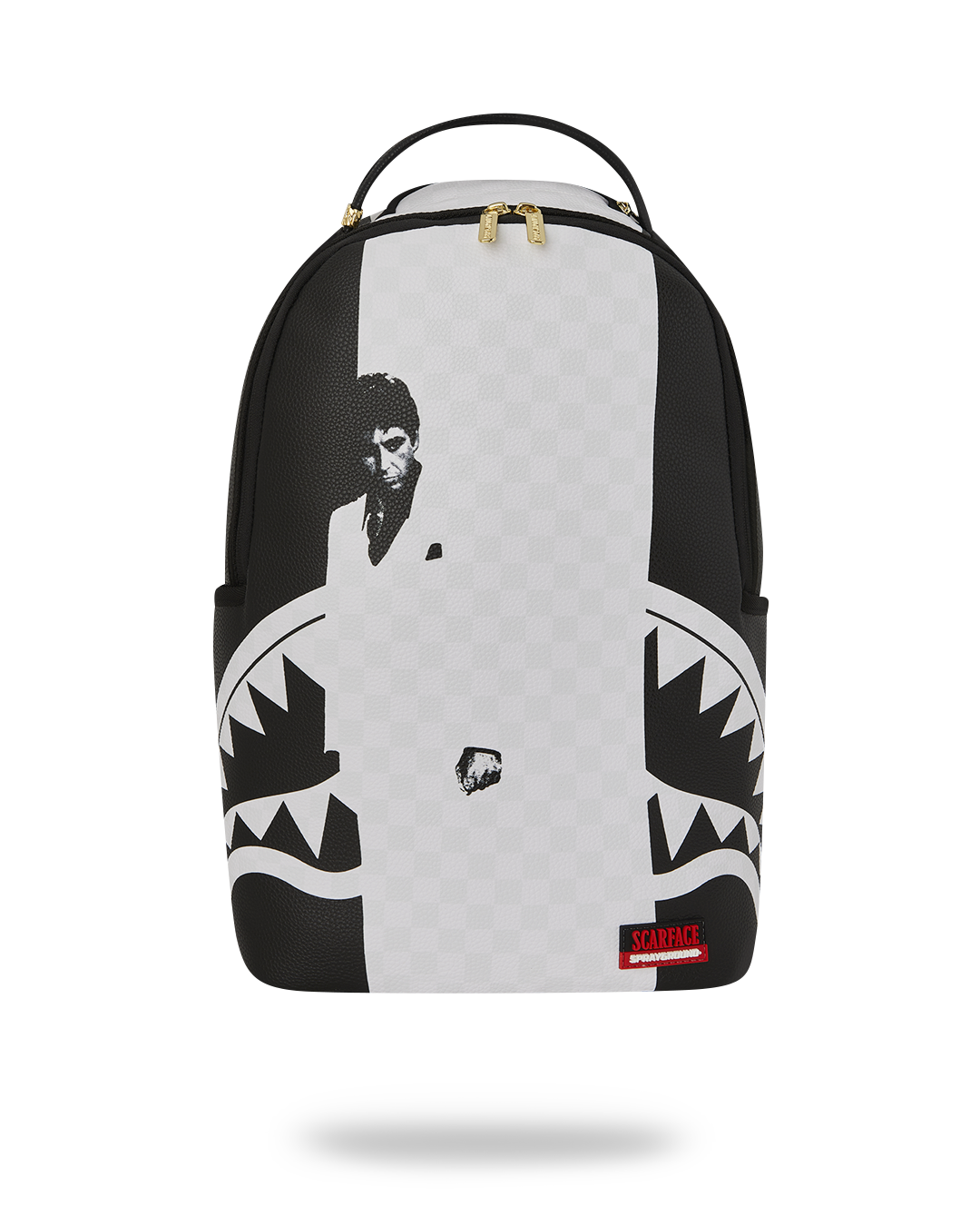 SCARFACE POSTER STYLE QUILT DLXSV BACKPACK