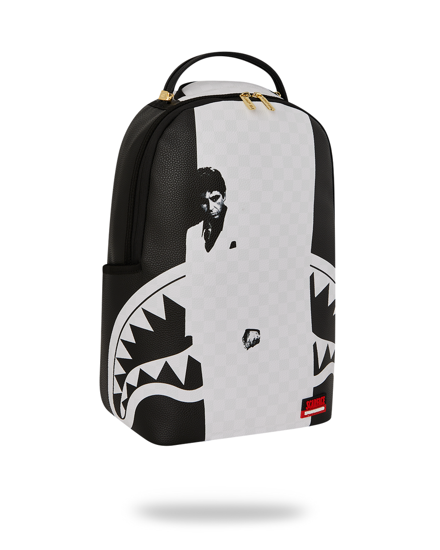 SCARFACE POSTER STYLE QUILT DLXSV BACKPACK