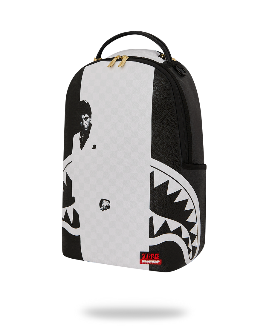 SCARFACE POSTER STYLE QUILT DLXSV BACKPACK