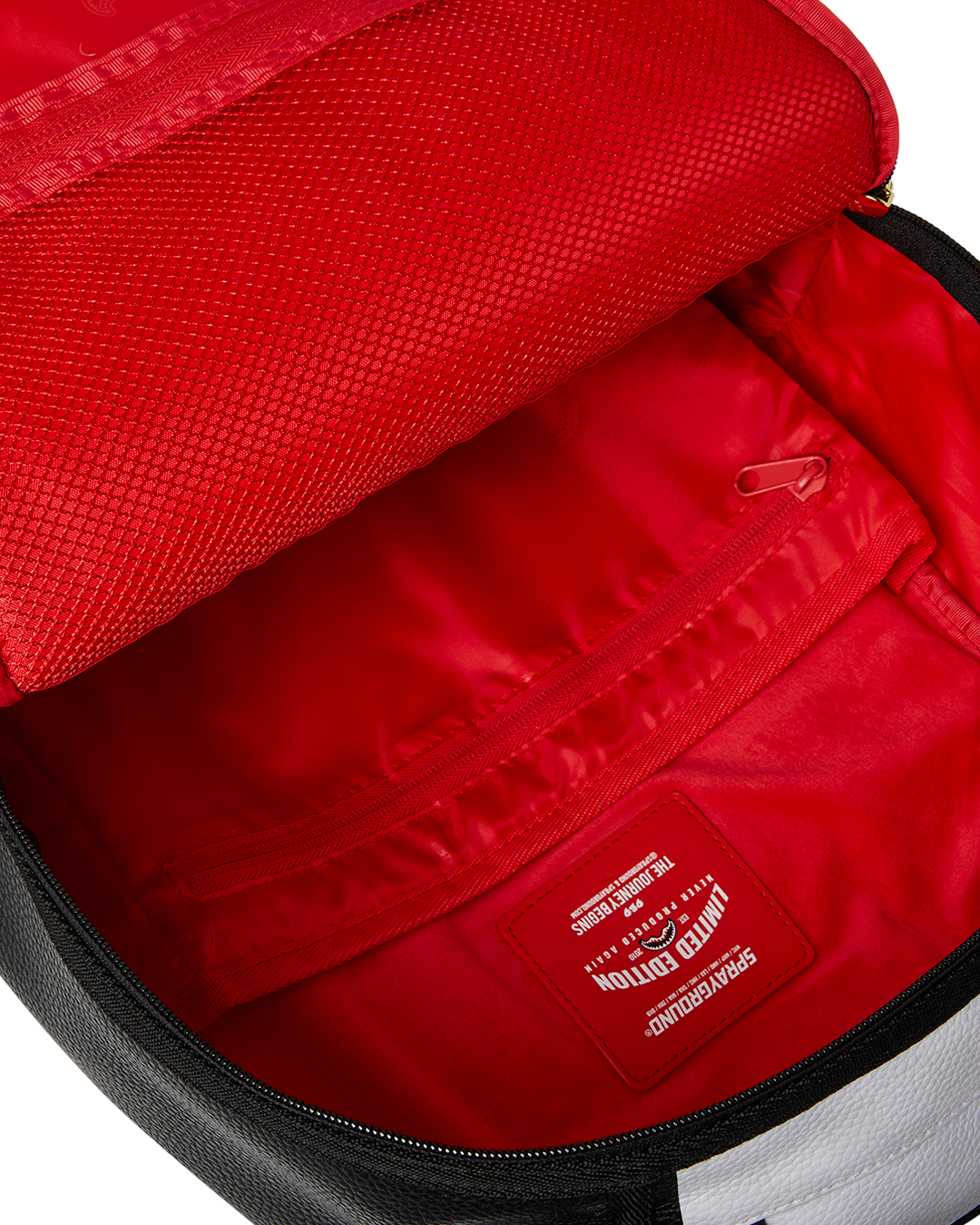 SCARFACE POSTER STYLE QUILT DLXSV BACKPACK