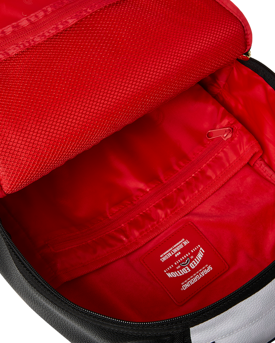 SCARFACE POSTER STYLE QUILT DLXSV BACKPACK