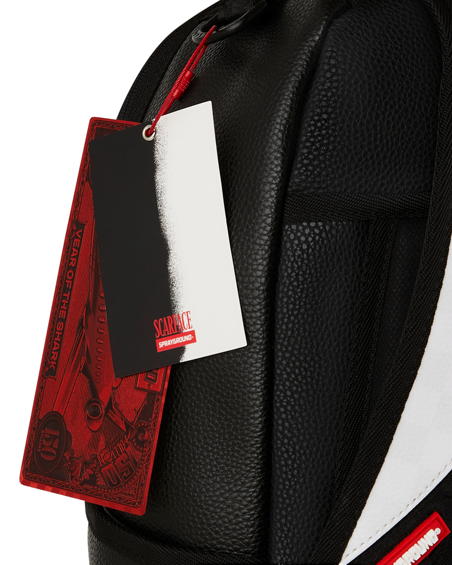 SCARFACE POSTER STYLE QUILT DLXSV BACKPACK