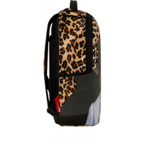 SCARFACE ELVIRA LEOPARD PRINT DLXSV BACKPACK