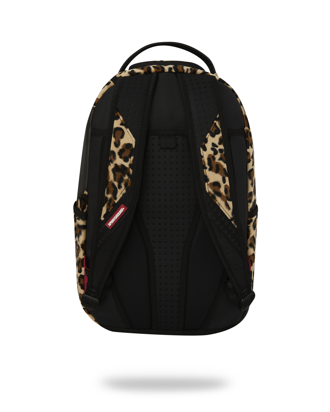 SCARFACE ELVIRA LEOPARD PRINT DLXSV BACKPACK