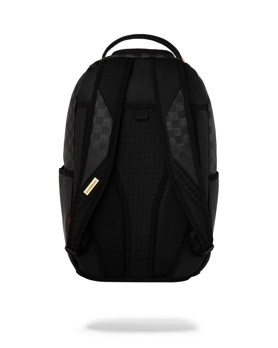 SPRITZ BLACK DLXSV BACKPACK