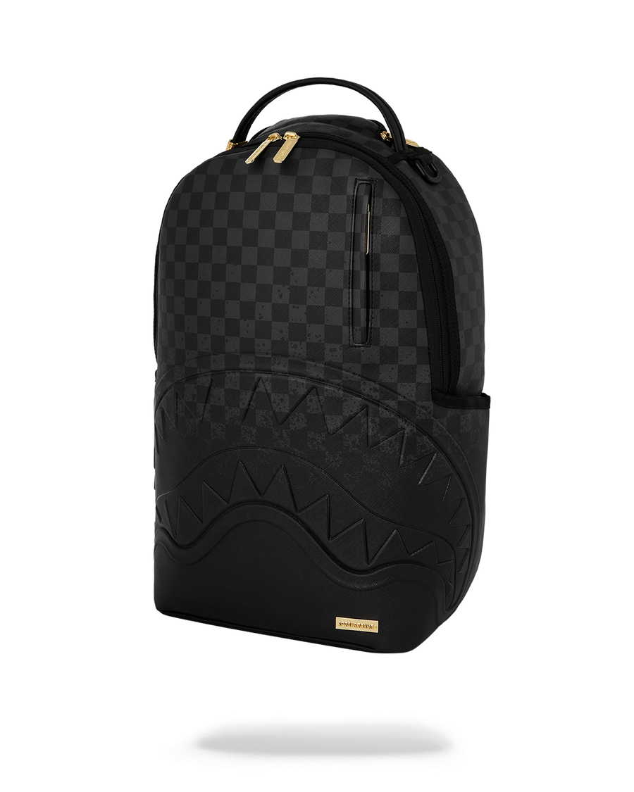 SPRITZ BLACK DLXSV BACKPACK