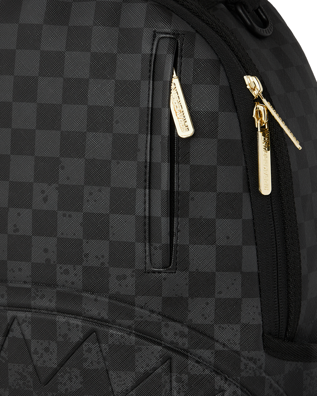SPRITZ BLACK DLXSV BACKPACK