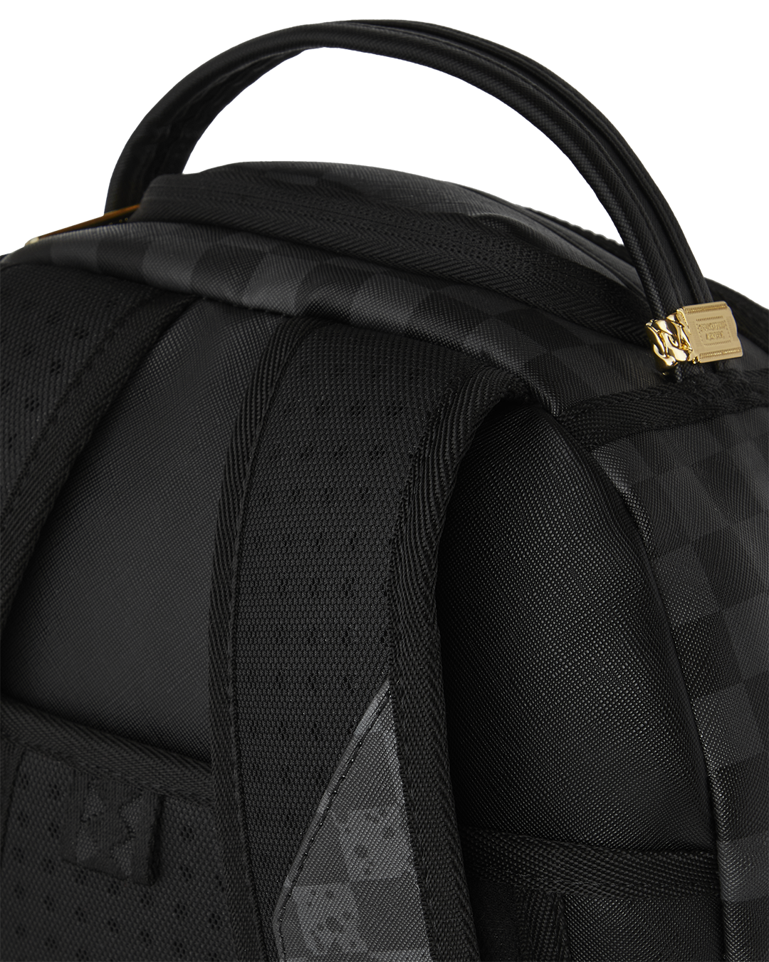 SPRITZ BLACK DLXSV BACKPACK