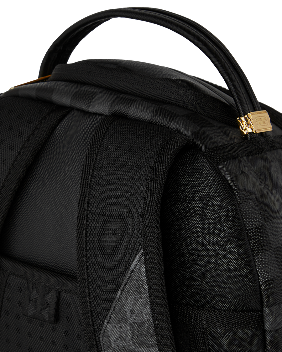 SPRITZ BLACK DLXSV BACKPACK