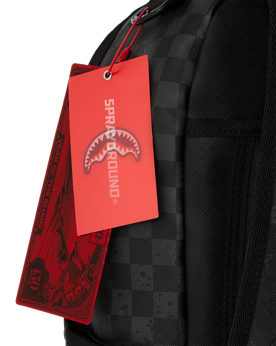 SPRITZ BLACK DLXSV BACKPACK