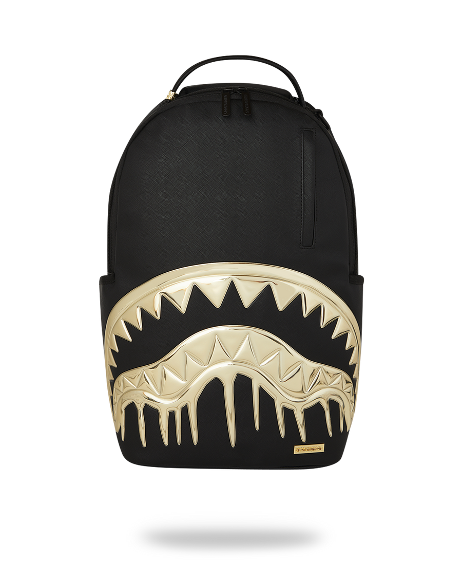 GOLD & DANGEROUS DLXSV BACKPACK