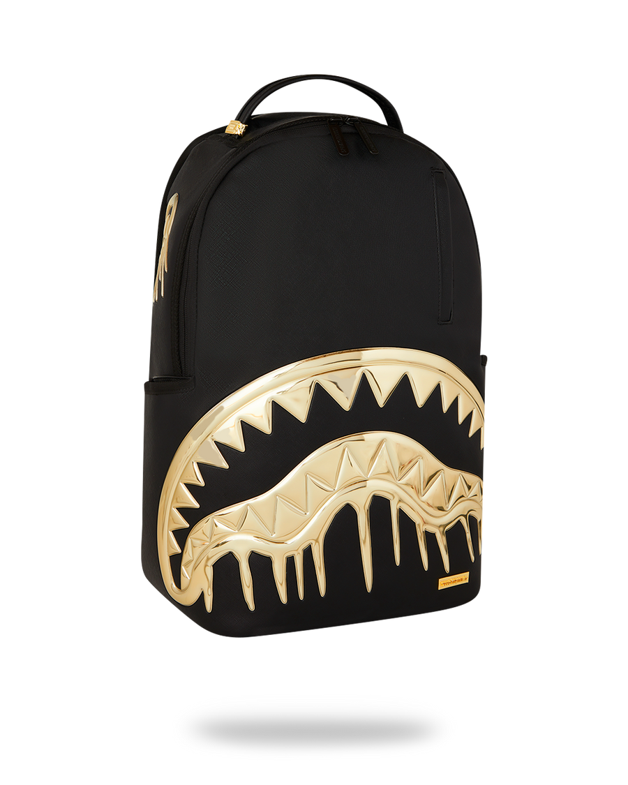GOLD & DANGEROUS DLXSV BACKPACK