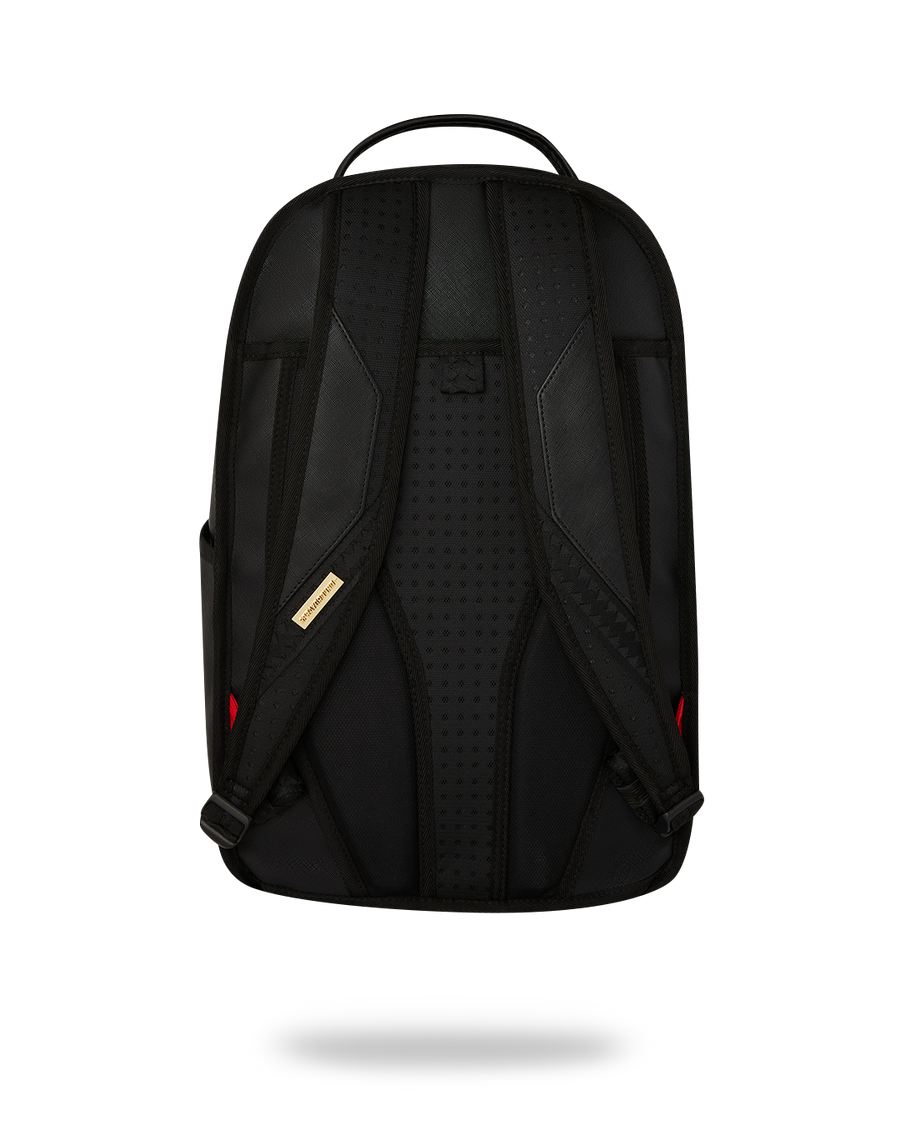 GOLD & DANGEROUS DLXSV BACKPACK