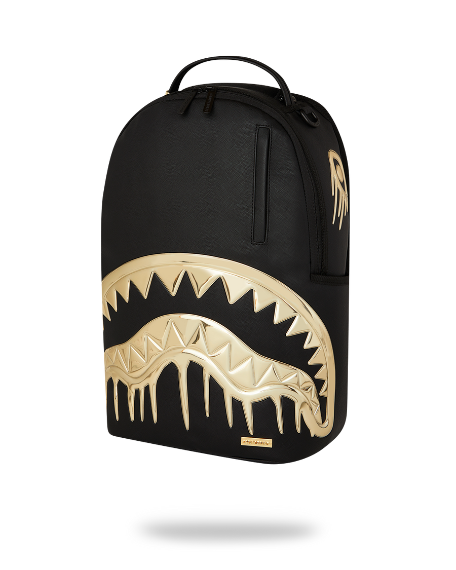 GOLD & DANGEROUS DLXSV BACKPACK