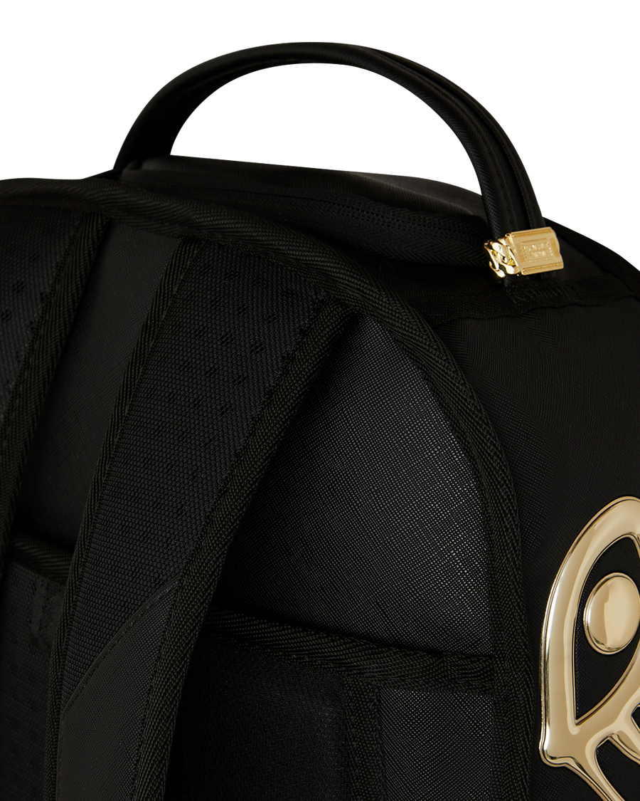 GOLD & DANGEROUS DLXSV BACKPACK