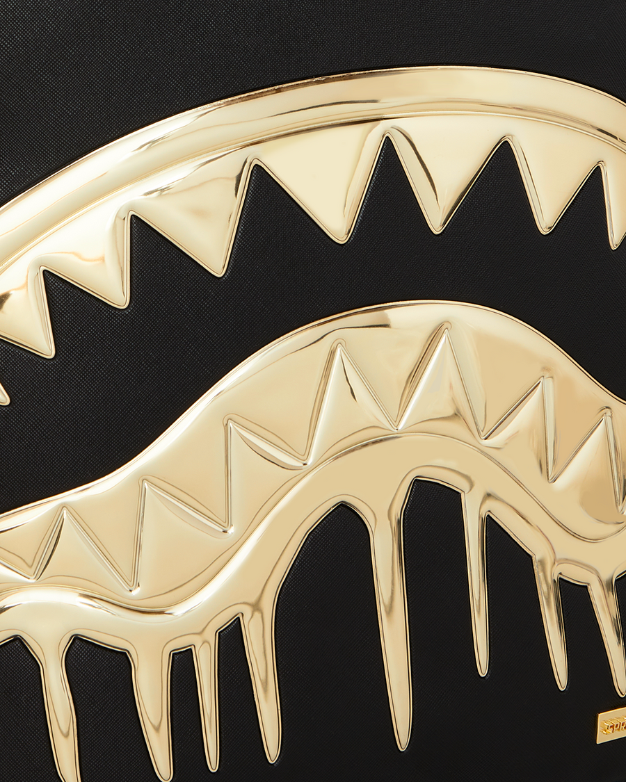 GOLD & DANGEROUS DLXSV BACKPACK