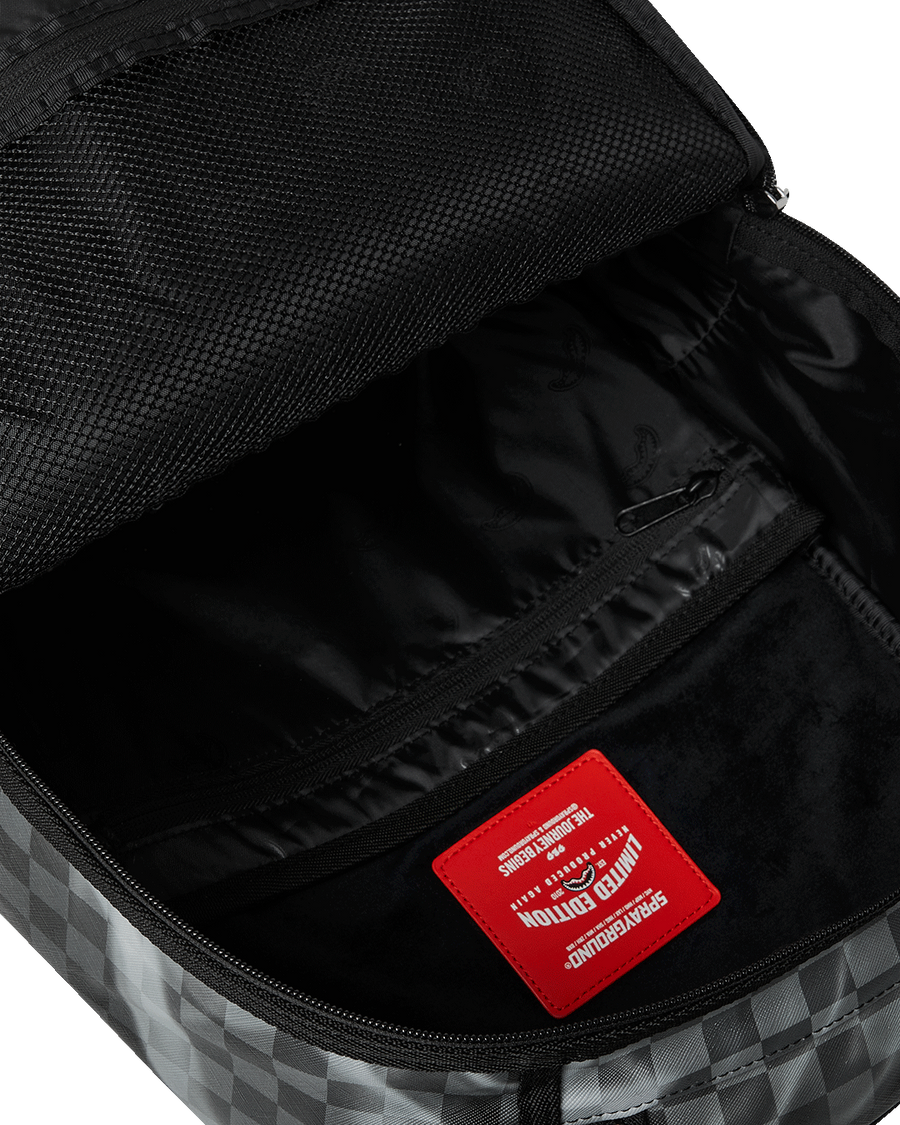 SIP 'N SMOKE DLXSV BACKPACK