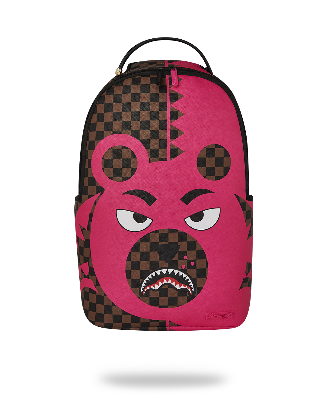 PINK BEAR SHARK DLXSV BACKPACK