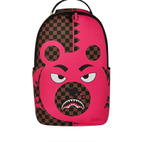 PINK BEAR SHARK DLXSV BACKPACK