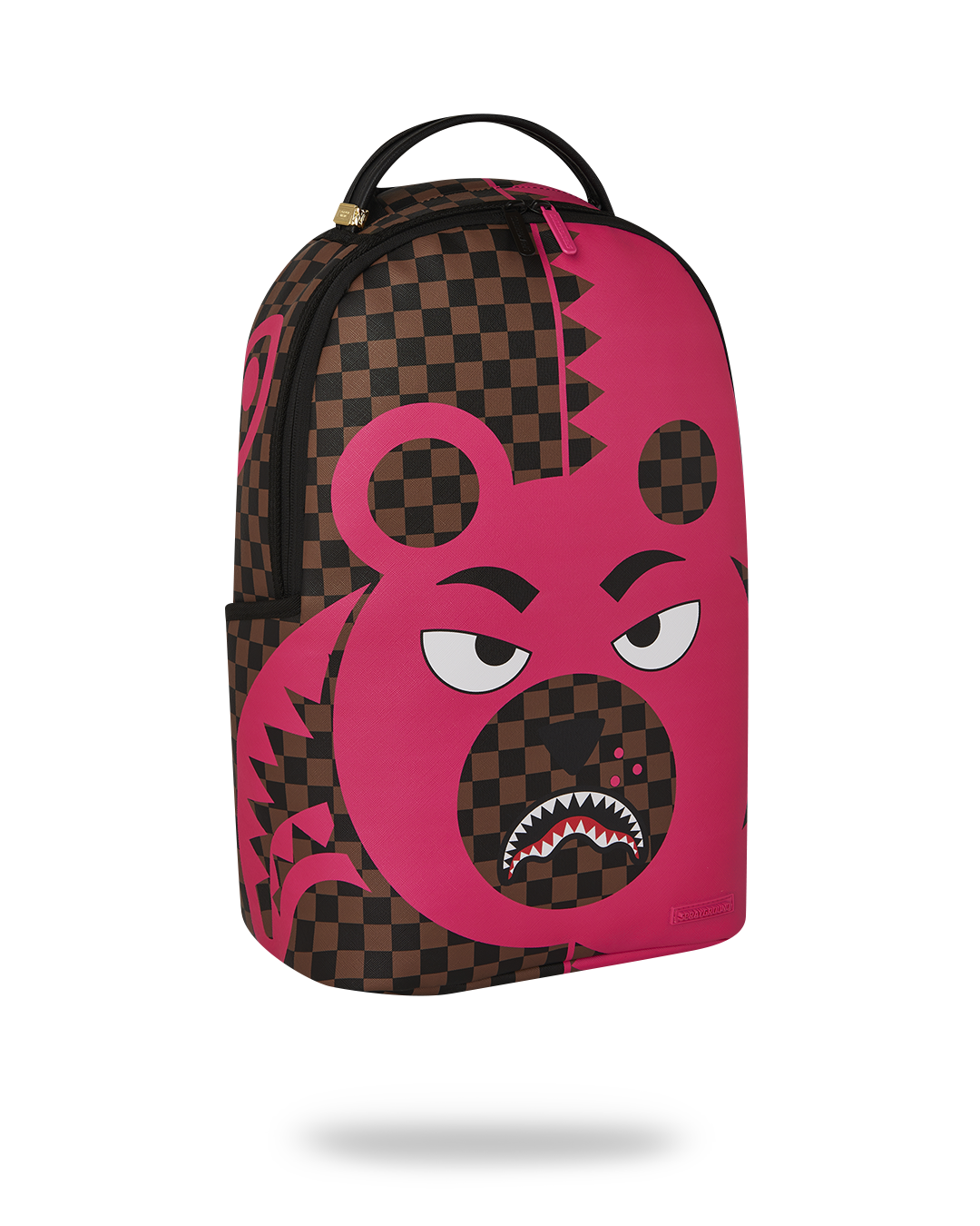 PINK BEAR SHARK DLXSV BACKPACK