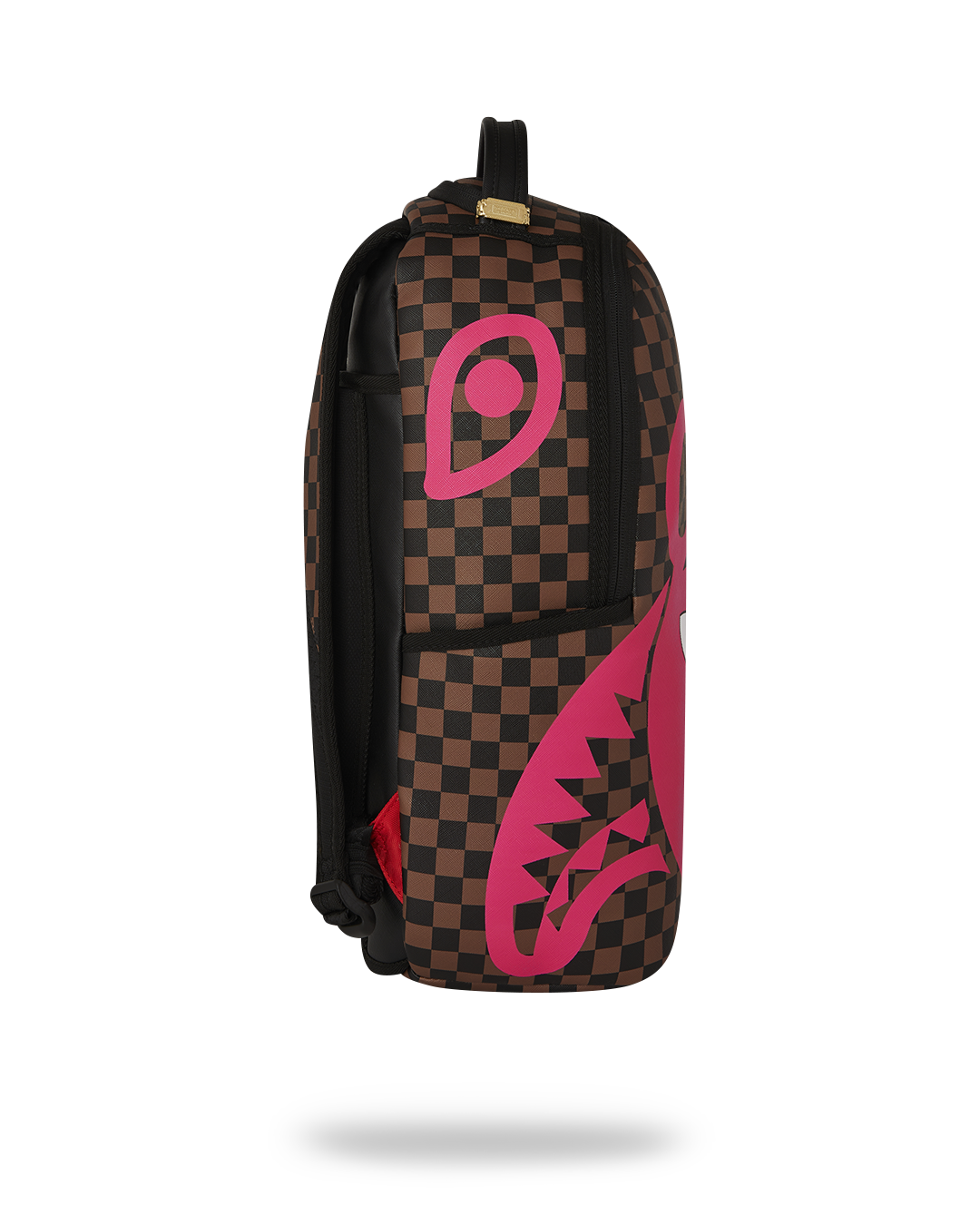 PINK BEAR SHARK DLXSV BACKPACK