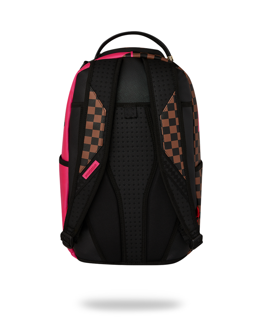 PINK BEAR SHARK DLXSV BACKPACK