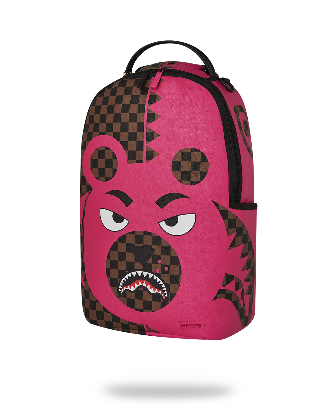 PINK BEAR SHARK DLXSV BACKPACK