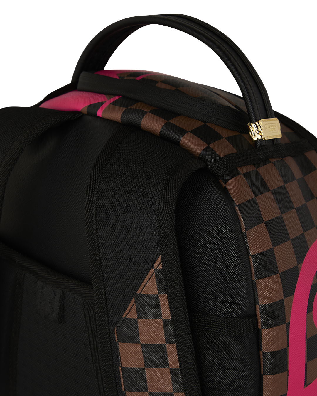 PINK BEAR SHARK DLXSV BACKPACK