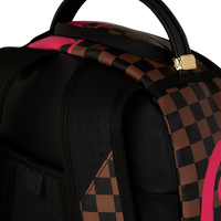 PINK BEAR SHARK DLXSV BACKPACK