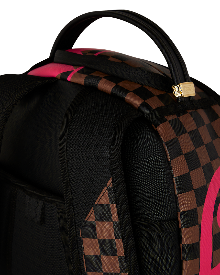 PINK BEAR SHARK DLXSV BACKPACK