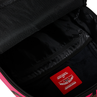 PINK BEAR SHARK DLXSV BACKPACK