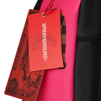 PINK BEAR SHARK DLXSV BACKPACK