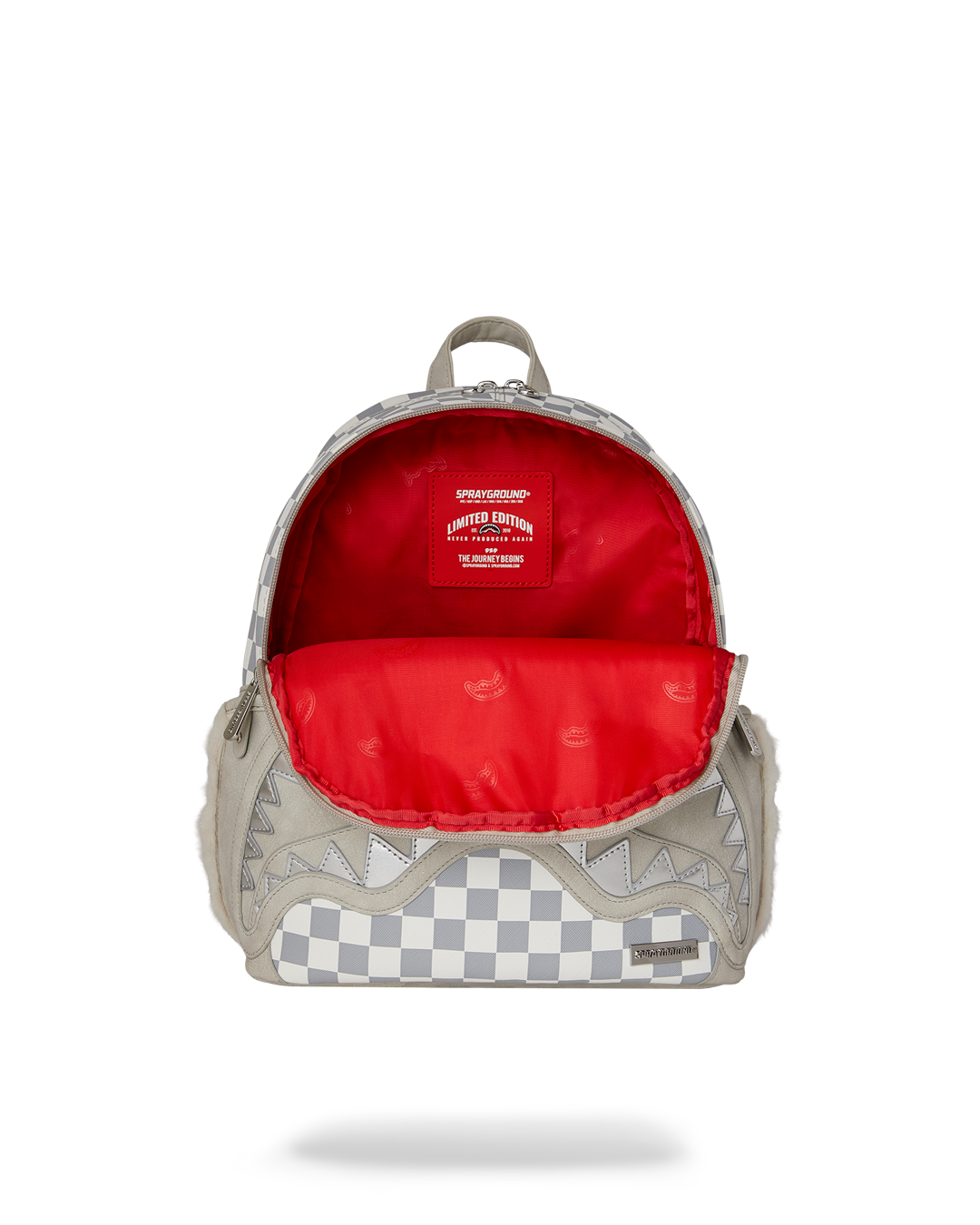 FUR BABY SAVAGE BACKPACK