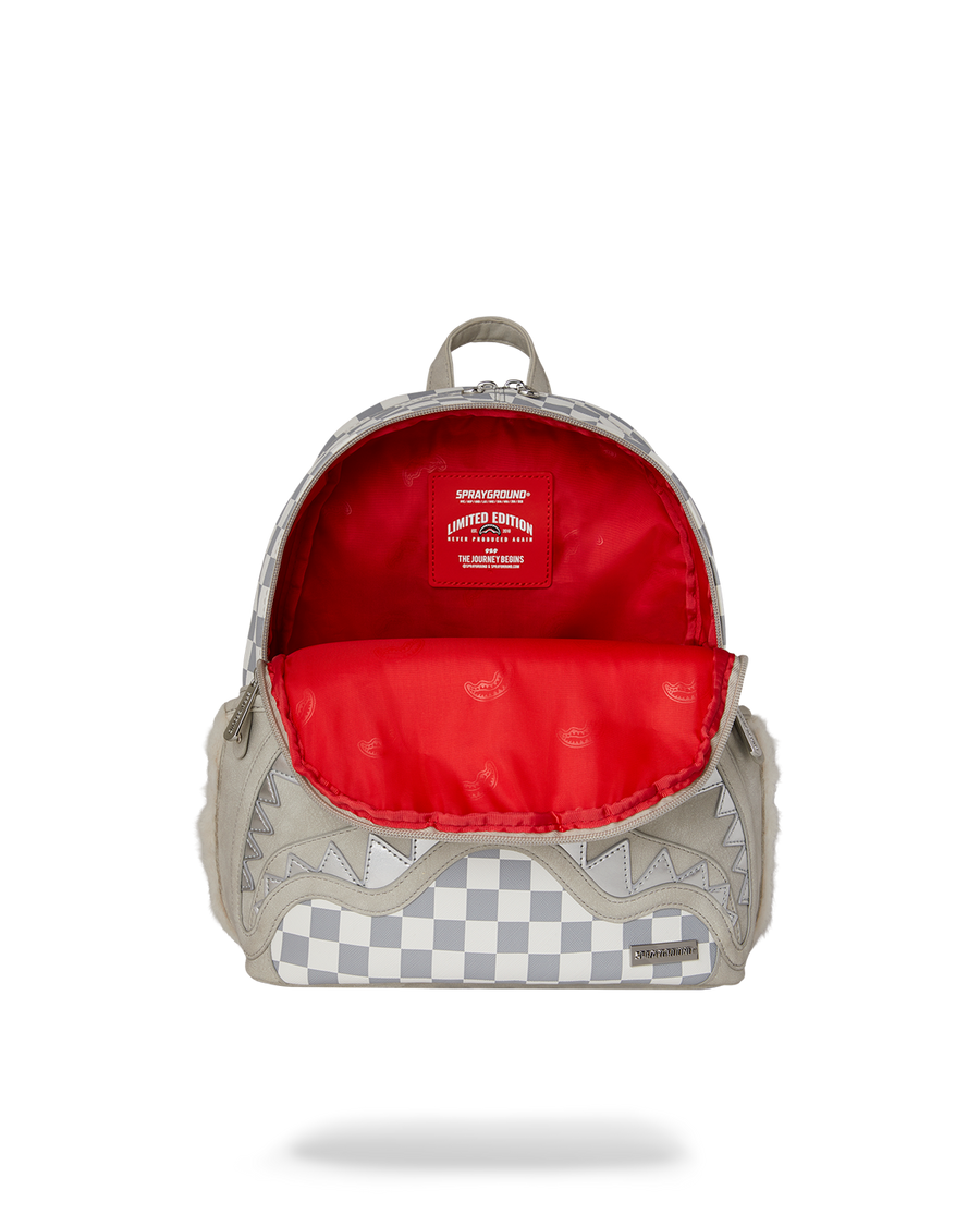 FUR BABY SAVAGE BACKPACK