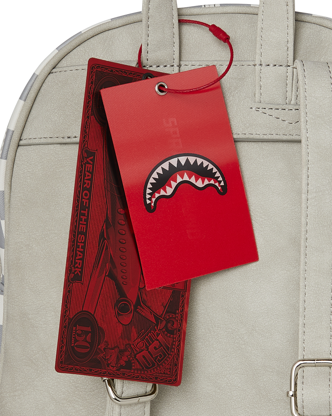 FUR BABY SAVAGE BACKPACK