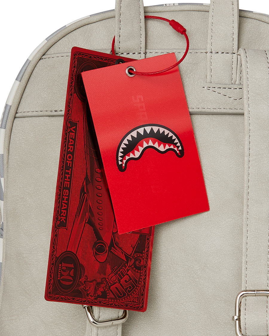 FUR BABY SAVAGE BACKPACK