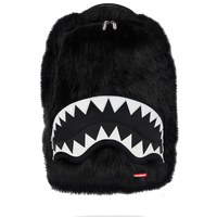 FUR CRAY BLACK DLXSF BACKPACK