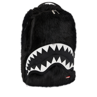 FUR CRAY BLACK DLXSF BACKPACK