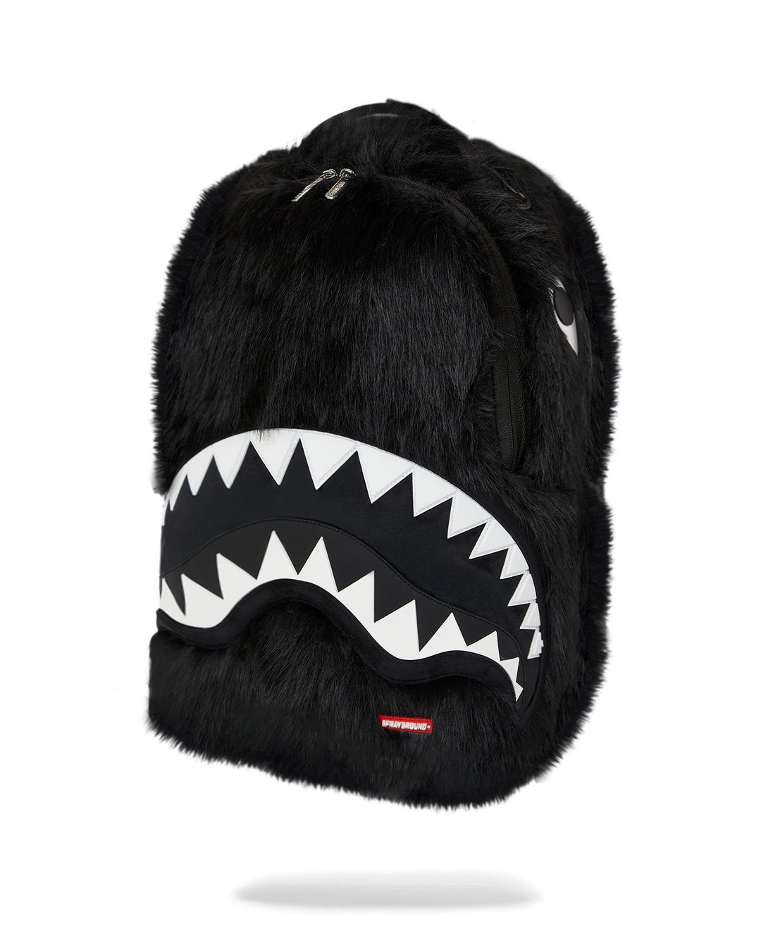 FUR CRAY BLACK DLXSF BACKPACK