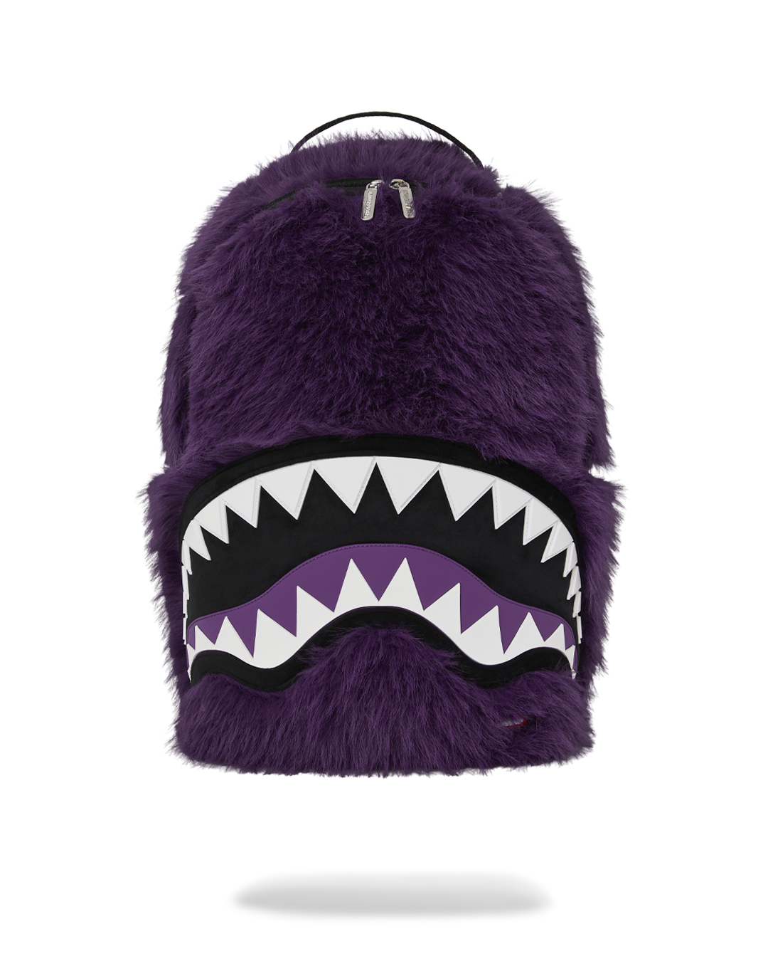 FUR CRAY PURPLE DLXSF BACKPACK