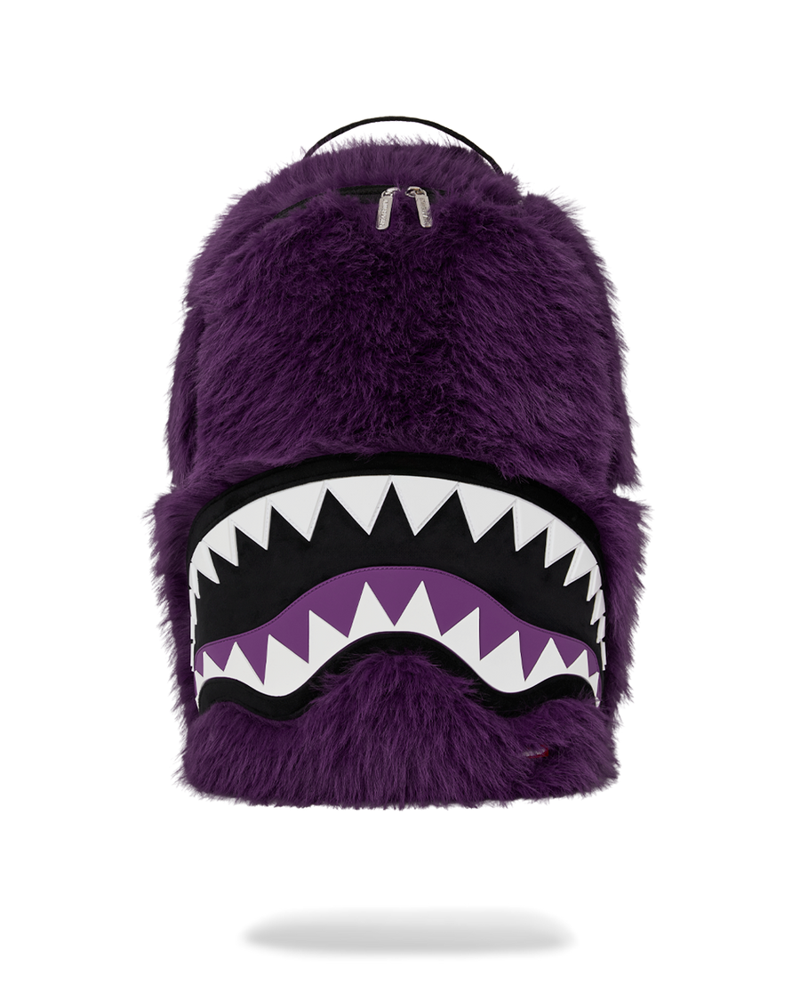 FUR CRAY PURPLE DLXSF BACKPACK