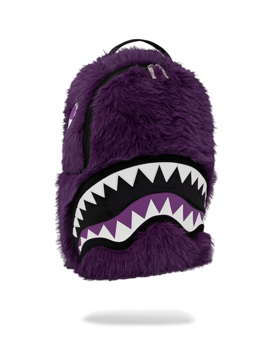 FUR CRAY PURPLE DLXSF BACKPACK