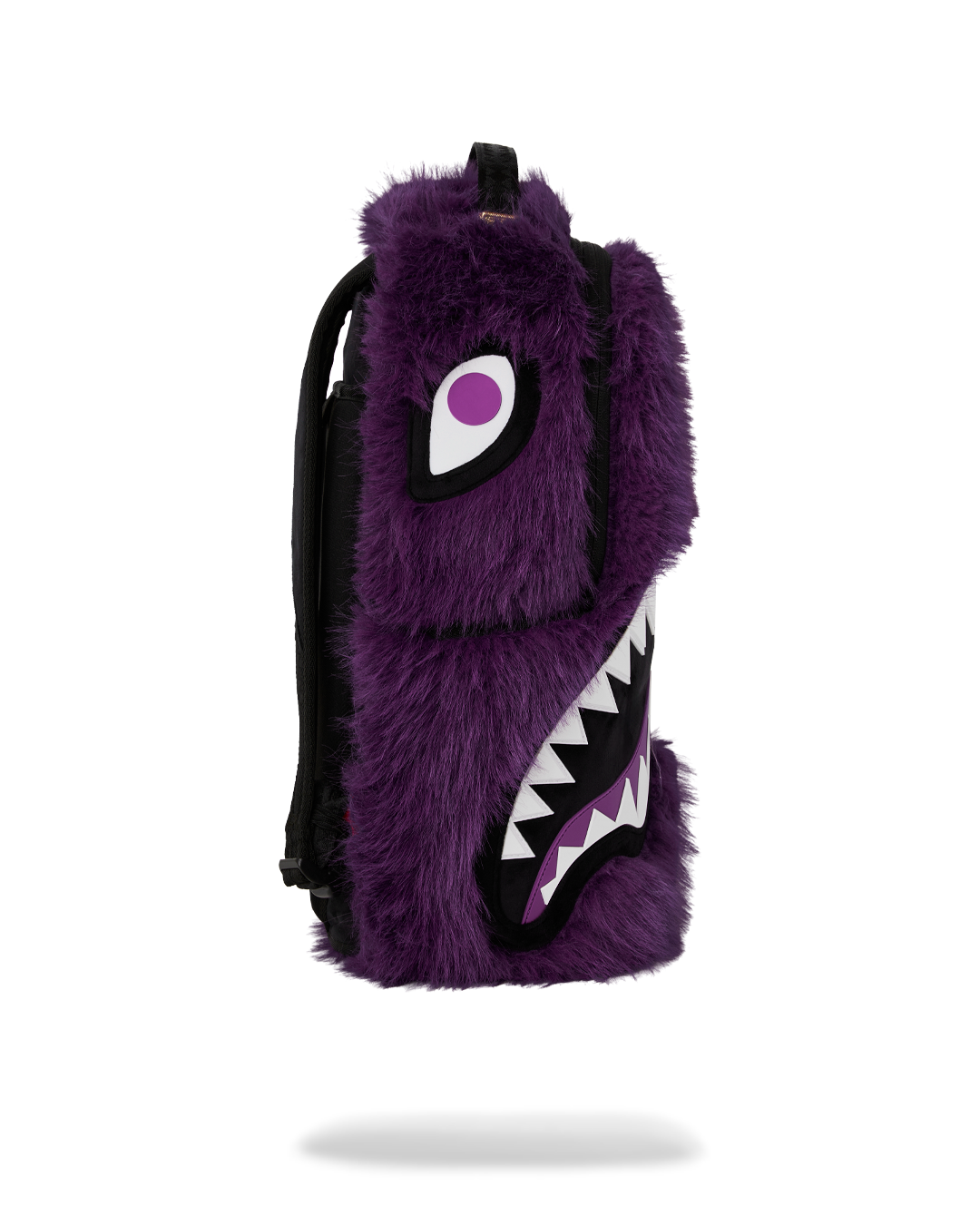 FUR CRAY PURPLE DLXSF BACKPACK